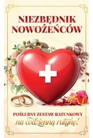 Yeku Karnet �lub z kostk� - gr� erotyczn�