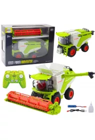 Kombajn 2w1 zdalnie sterowany LeanToys