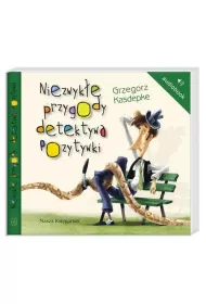 Audiobook Niezwyk�e przygody detektywa Pozytywki CD