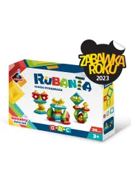 Klocki Pitagorasa 30 el. Rubanta