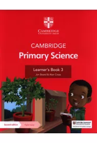 Cambridge Primary Science. Learner's Book 3