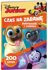 Disney Junior Czas na zabaw� *