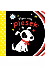B�yszcz�ce ksi��eczki. B�yszcz�cy piesek