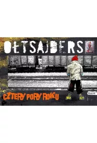Cztery pory roku. O�tsajders. Tom 4