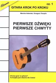 Gitara krok po kroku cz.1 Pierwsze dwiki... w.2