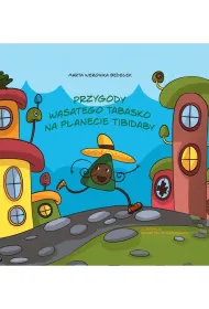 Przygody W�satego Tabasko na planecie Tibidaby