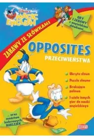 Ameet Opposites Zabawy ze s��wkami