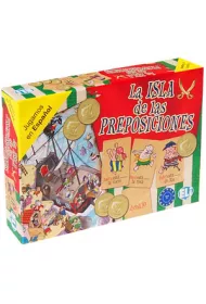 Gra j�zykowa Hiszpa�ski La Isla de Las Preposiciones