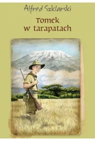 eBook Tomek w tarapatach (t.1) mobi epub