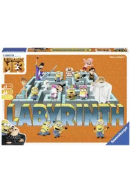 Labirynt Minionki *