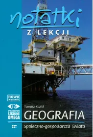 Notatki z lekcji. Geografia. Cz 5. Geografia spoeczno-gospodarcza wiata