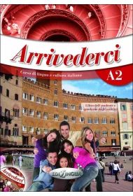 Arrivederci A2 podr�cznik + �wiczenia + CD audio