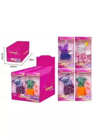 Sukienka dla lalki 29cm MIX Adar