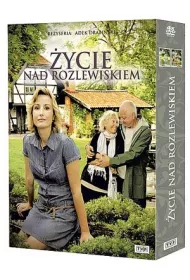 �ycie nad rozlewiskiem (zestaw 4 p�yt) film DVD