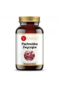 Yango Pachnotka zwyczajna - suplement diety 90 kaps.