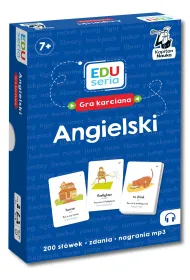 Gra EDUseria Angielski