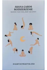 Asana Cards Moon Edition rozszerzenie