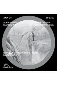 Febra arktyczna Comedia harmonica CD
