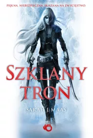 Szklany Tron. Tom 1