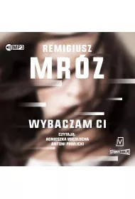 Audiobook Wybaczam ci. Ina Kobryn. Tom 1 CD