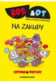 Rob & Ot. Na zakupy. Tom 6