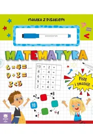Matematyka. Pisz� i zmazuj�