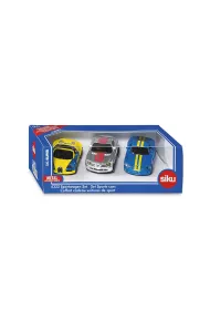 Siku Super - Set podarunkowy - Auta sportowe S6323