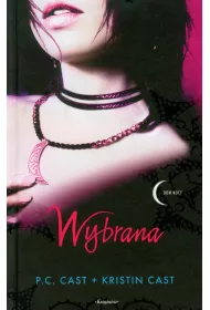 Wybrana. Dom Nocy. Tom 3