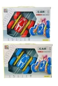 Pojazd z pilotem �wiat�o i d�wi�k z �adowark� MIX