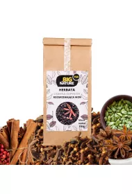 Big Nature Herbata czarna Superior Rozgrzewajca Wo 100 g