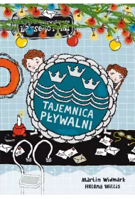 Tajemnica pywalni. Biuro Detektywistyczne Lassego i Mai. Tom 19