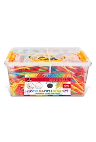 Klocki somki MIDI 1000 elementw