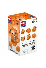 Geomag KOR 2.0 Pantone 151 (bright orange)