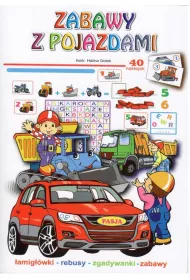 Zabawy z pojazdami