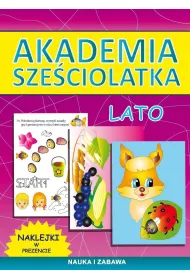 Akademia sze�ciolatka Lato