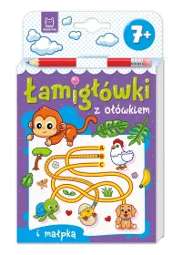 �amig��wki z o��wkiem i ma�pk�. Od 7 lat