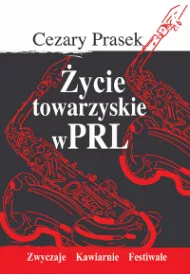 eBook �ycie towarzyskie w PRL mobi epub