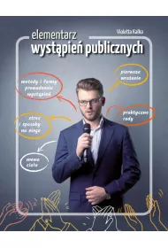 eBook Elementarz wystpie publicznych pdf