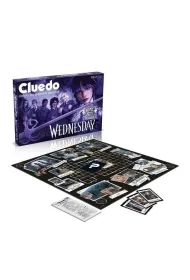Cluedo Wednesday Winning Moves