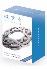 �amig��wka Cast Coaster. Poziom 4/6 Hanayama