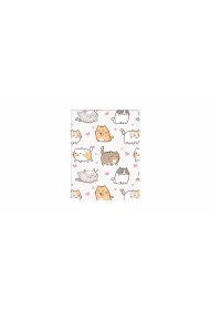 Nadruki Ok�adka na dokumenty ucznia PVC pion Kittens BIURFOL OD-21-35