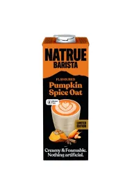 Natrue Barista Napj owsiany Pumpkin Spice Oat 1 l
