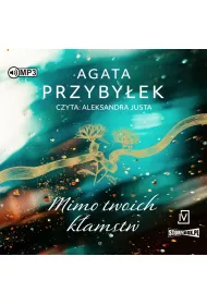 Audiobook CD MP3 Mimo twoich k�amstw