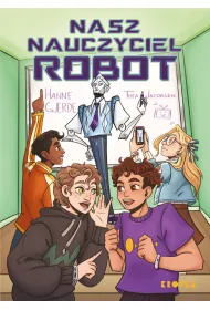 Nasz nauczyciel robot