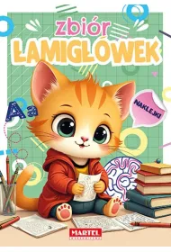 Zbi�r �amig��wek z naklejkami