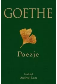 Goethe. Poezje w.2023