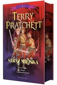 Stra� Miejska. Tom 1 (barwione brzegi)