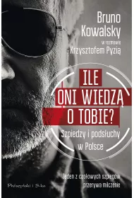 eBook Ile oni wiedz o Tobie ? mobi epub