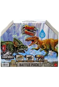 Jurassic World Dino Reval Battle