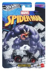 Hot Wheels Samochodzik filmowy Mattel